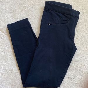 Gap Black bi-stretch ultra skinny pant